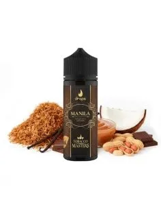 Aroma Longfill sabor tabaco en bote de 120ml para vapeo premium