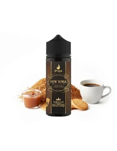 Aroma Longfill sabor tabaco en bote de 120ml para vapeo premium