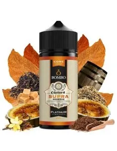 Aroma Sabor de tabaco Longfill em garrafa de 120ml para vaping premium