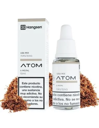 Sabor premium de tabaco para vaping em frasco de 10ml