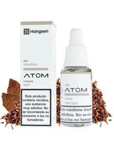 Pacote de sabores de tabaco em frasco de 10ml para vaping premium 2