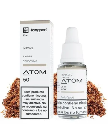 sabor tabaco en bote de 10ml para vapeo premium