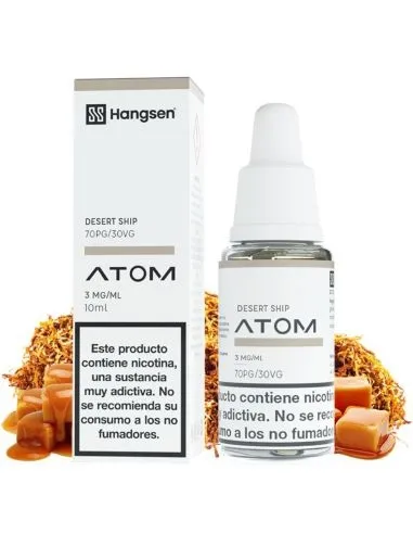 Tobacco flavour in 10ml bottle for premium vaping
