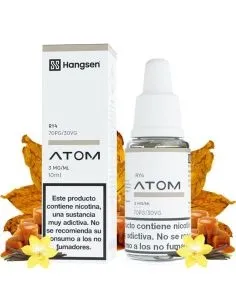 Pacote de sabores de tabaco em frasco de 10ml para vaping premium 2
