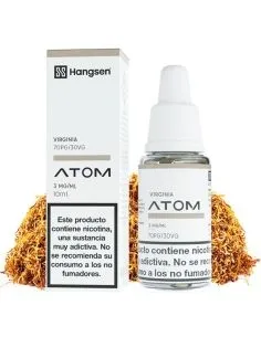 Pack sabor tabaco en bote de 10ml para vapeo premium 2