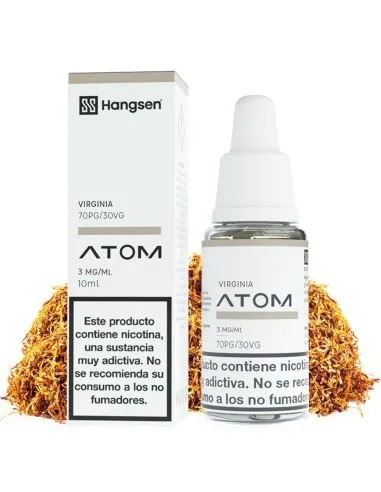 Sabor a tabaco em garrafa de 10ml para vaping premium