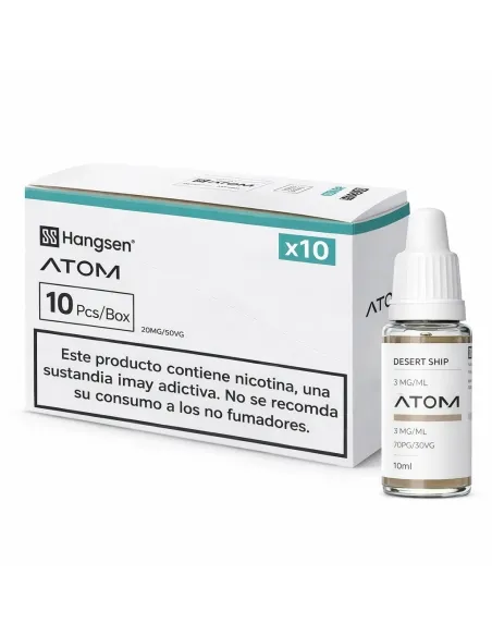 Pacote de sabores de tabaco em frasco de 10ml para vaping premium