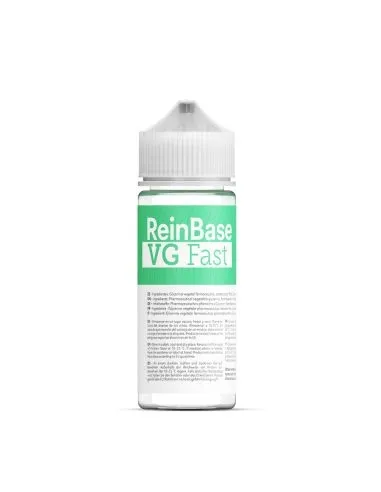 Base reinbase Fást VG 70ml Original Vegetable Glycerin Bottle for Vaping High Purity