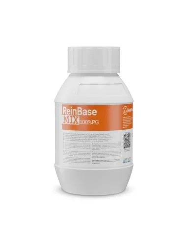 Base reinbase Mix PG 170ml original de propylenoglicol base para vaporização de alta pureza