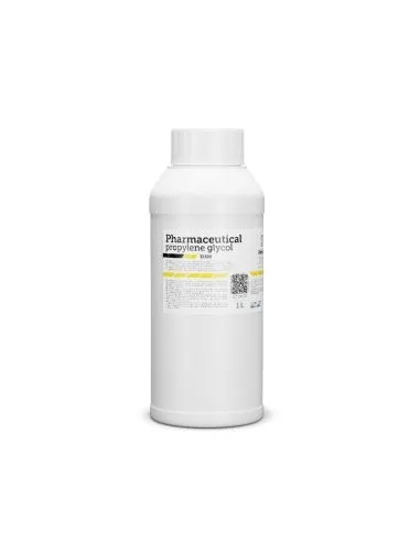 Frasco Original de Glicerina Vegetal de 1000ml Pure PG reinbase Base para Vaping de Alta Pureza