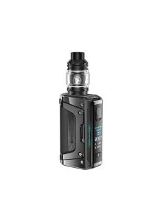 Geekvape Aegis Legend 5 Kit dispositivo de vaping com depósito e design robusto.