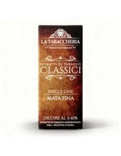 Aroma de tabaco com aroma minilongfill la tabaccheria aroma de 10ml num frasco de 30ml