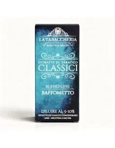 Aroma de tabaco com aroma minilongfill la tabaccheria aroma de 10ml num frasco de 30ml