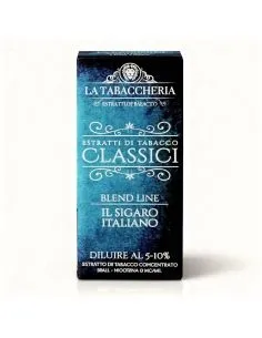 Aroma de tabaco com aroma minilongfill la tabaccheria aroma de 10ml num frasco de 30ml