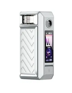 Entdecke den 4400 mAh Drag 6 Mod Voopoo in schwarzer Farbe 2
