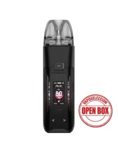 Open box Vaporesso Luxe xr max 2 em perfeito estado, sem danos e com garantia