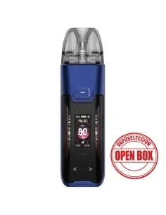Open box Vaporesso Luxe xr max 2 em perfeito estado, sem danos e com garantia 2
