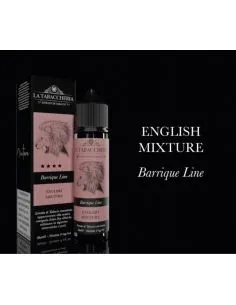 AROMA LONGFILL ENGLISH MIXTURE LA TABACCHERIA 20ML