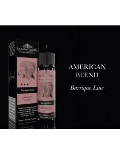 AROMA LONGFILL BARRIQUE LINE LA TABACCHERIA 20ML