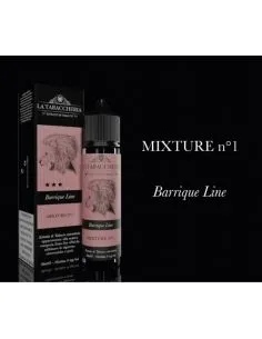 AROMA LONGFILL MIXTURE N°1 LA TABACCHERIA 20ML