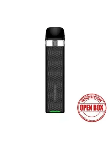 Open Box Vaporesso xros 3 mini sin daños, con garantia y con derecho de desestimiento