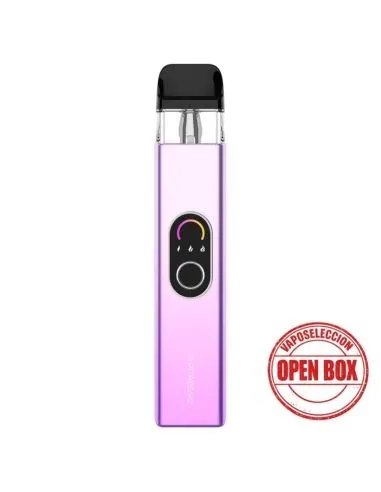 OPEN BOX VAPORESSO XROS 4 POD KIT
