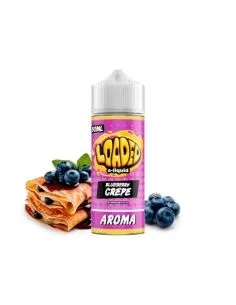 AROMA LONGFILL BLUEBERRY CREPE LOADED 30ML