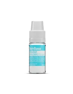 Reinbase Nicosalt 50/50 10ml Sais de Nicotina Base Equilibrada PG VG Alta Pureza Original 2