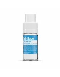 Reinbase Nicoshot 50/50 10ml 20mg Nikotin-Nikokit Balanced Base PG VG hohe Reinheit 2