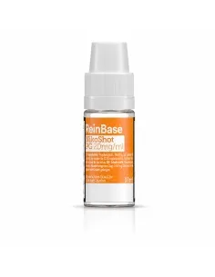 Reinbase Nicoshot PG 10ml Propylenglykol-Nikokit zum Dampfen, hochreine Originalflasche 2