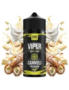 Aroma Longfill Viper 120ml sabor dulce tipo postre para vapeo