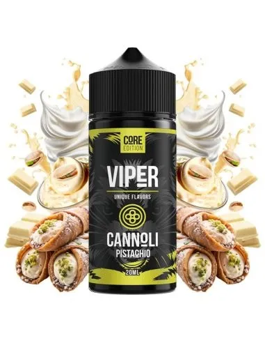 Aroma Longfill Viper 120ml sabor dulce tipo postre para vapeo