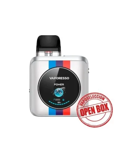OPEN BOX VAPORESSO XROS 4 NANO POD KIT