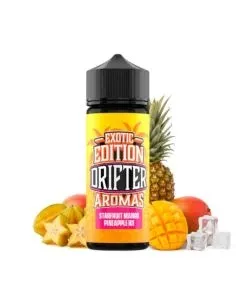 AROMA LONGFILL DRIFTER EXOTIC EDITION STARFRUIT MANGO...