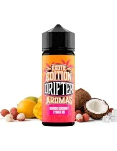 AROMA LONGFILL DRIFTER EXOTIC EDITION MANGO COCONUT...