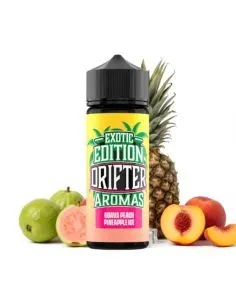 AROMA LONGFILL DRIFTER EXOTIC EDITION GUAVA PEACH...