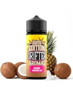 AROMA LONGFILL DRIFTER EXOTIC EDITION COCONUT PINEAPPLE 24ML
