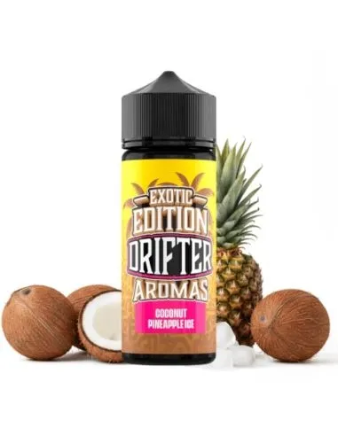 AROMA LONGFILL DRIFTER EXOTIC EDITION COCONUT...
