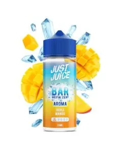 AROMA LONGFILL JUST JUICE BELOW ZERO TRIPLE MANGO 24ML