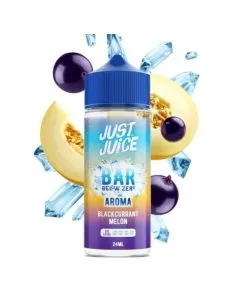 AROMA LONGFILL JUST JUICE BELOW ZERO BLACKCURRANT MELON 24ML